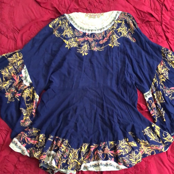 Free People Gorgeous Tunic! - Picture 5 of 6